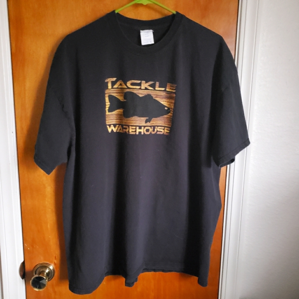 Tackle warehouse tee 2XL